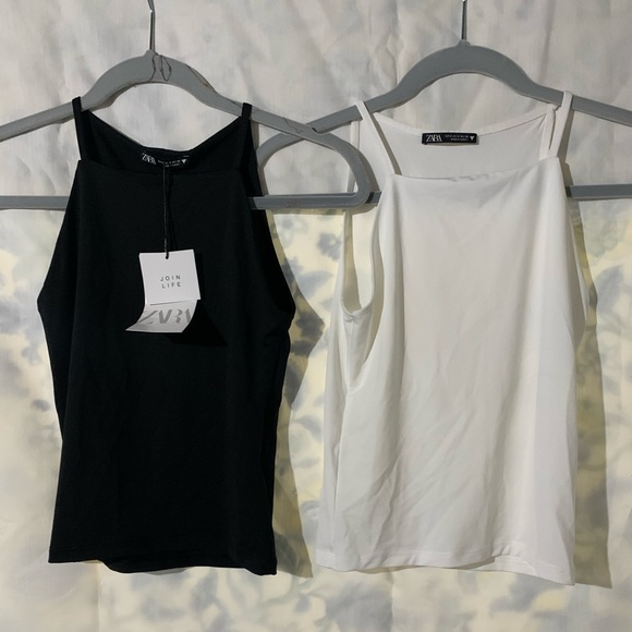 Zara tops bundle - Picture 2 of 3